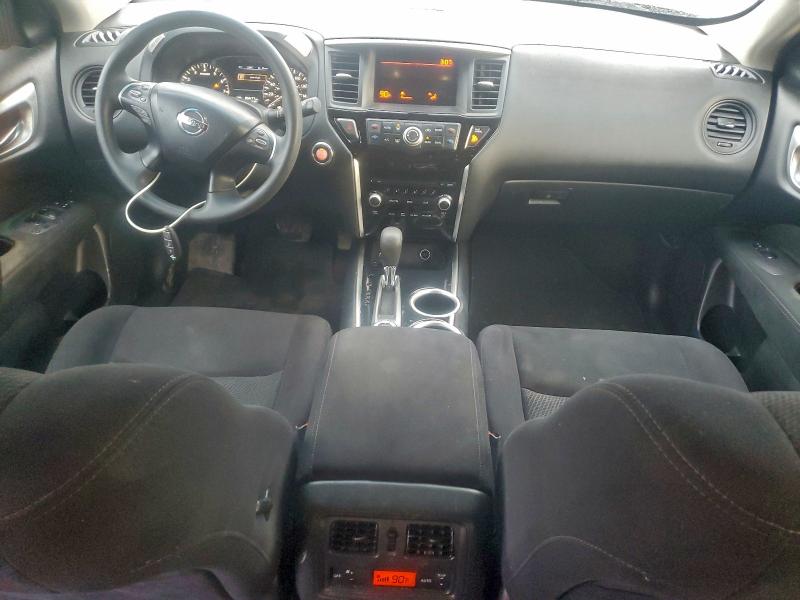 Фото 8 - NISSAN PATHFINDER