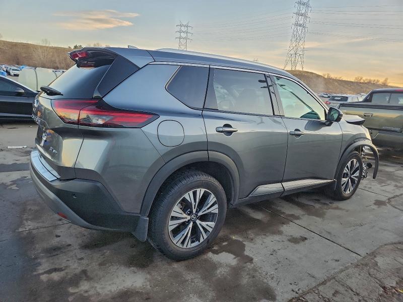 Фото 3 - NISSAN ROGUE