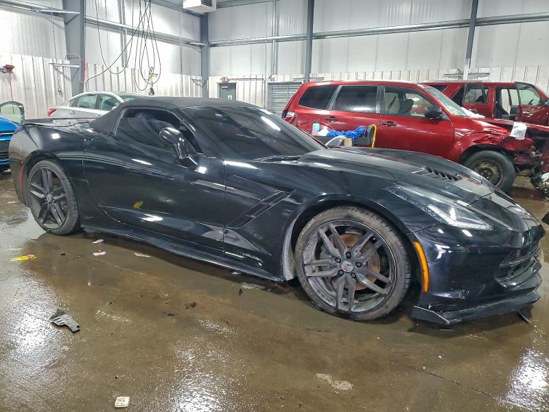 CHEVROLET CORVETTE 2018 VIN 1G1YF3D72J5101600