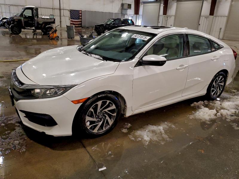 Фото 1 - HONDA CIVIC