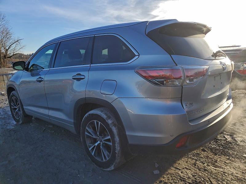 Фото 2 - TOYOTA HIGHLANDER