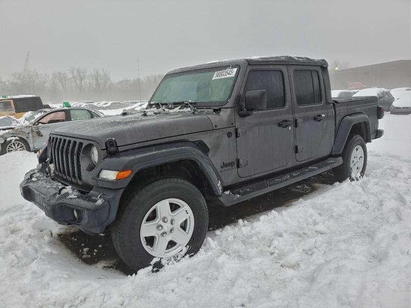 Фото 1 - JEEP GLADIATOR
