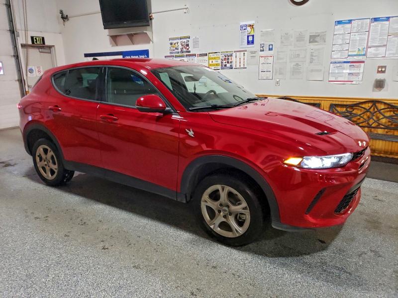 DODGE HORNET GT 2024 VIN ZACNDFAN9R3A42740