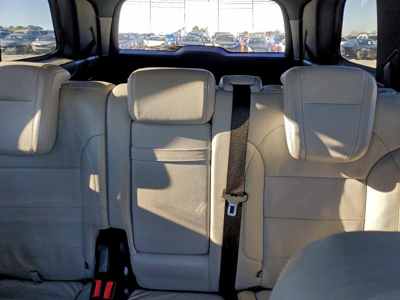 Фото 10 - MERCEDES-BENZ GL-CLASS