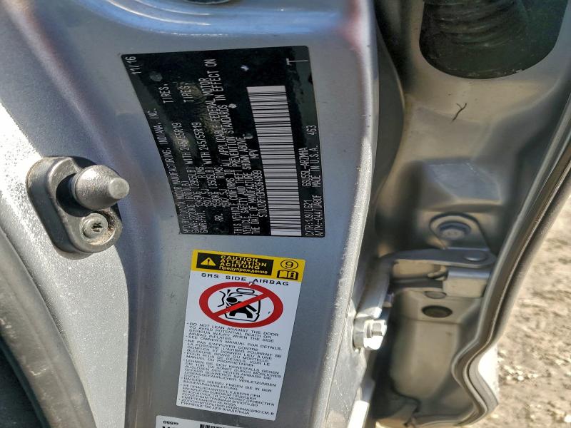 Фото 13 - TOYOTA HIGHLANDER