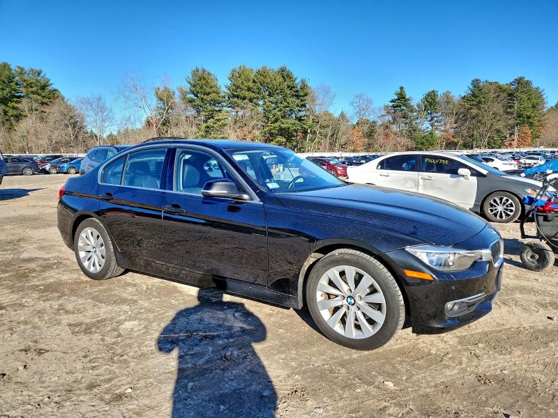 BMW 3 SERIES 2015 VIN WBA3B3C5XFF546520