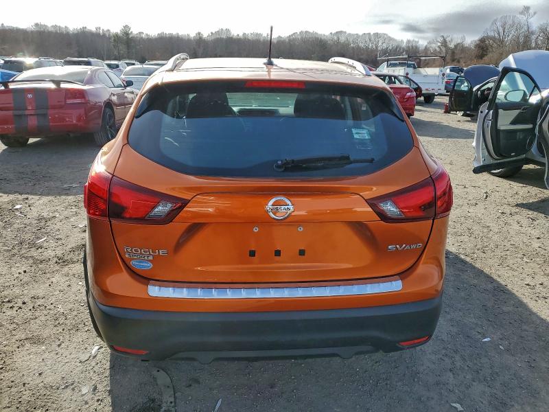 Фото 6 - NISSAN ROGUE