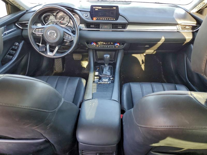 MAZDA 6 2020 VIN JM1GL1VM8L1525099