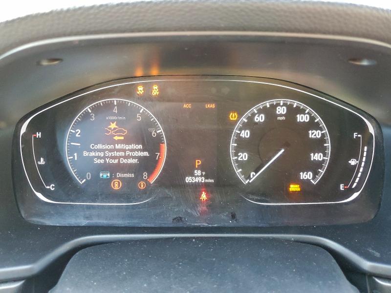 Фото 9 - HONDA ACCORD