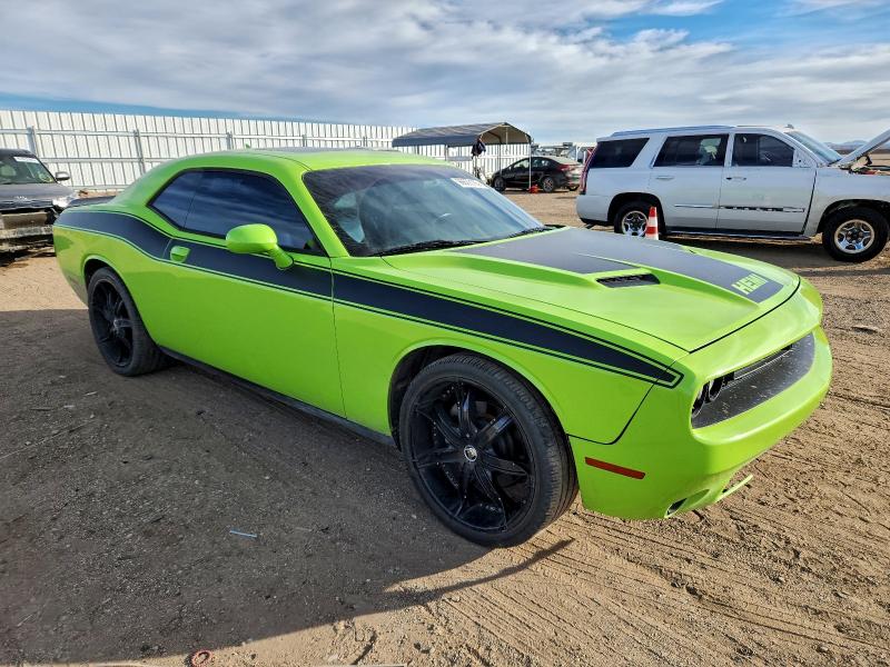 Фото 4 - DODGE CHALLENGER