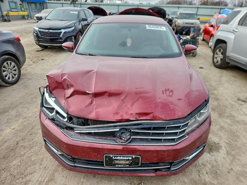 Фото 5 - VOLKSWAGEN PASSAT