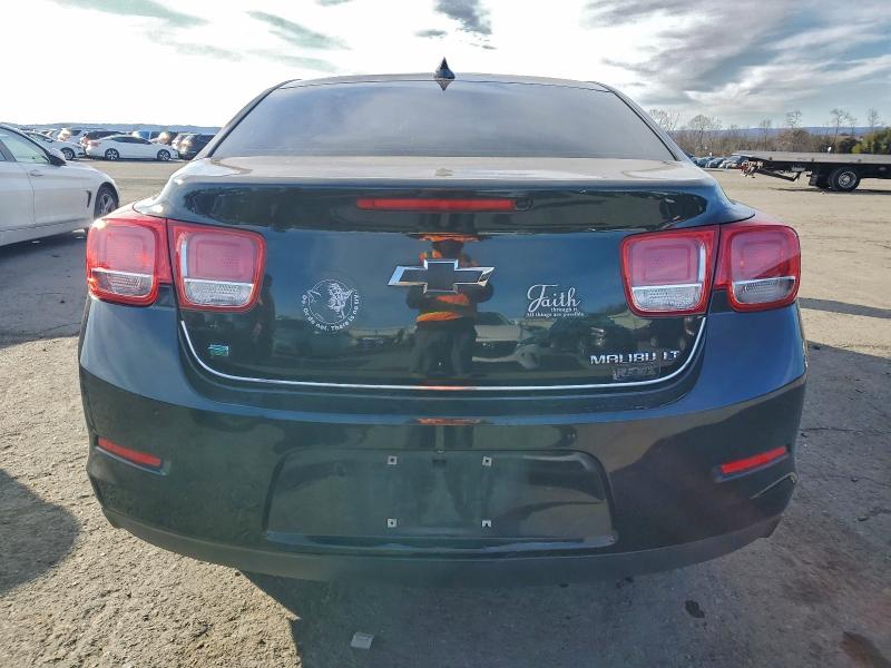 Фото 6 - CHEVROLET MALIBU