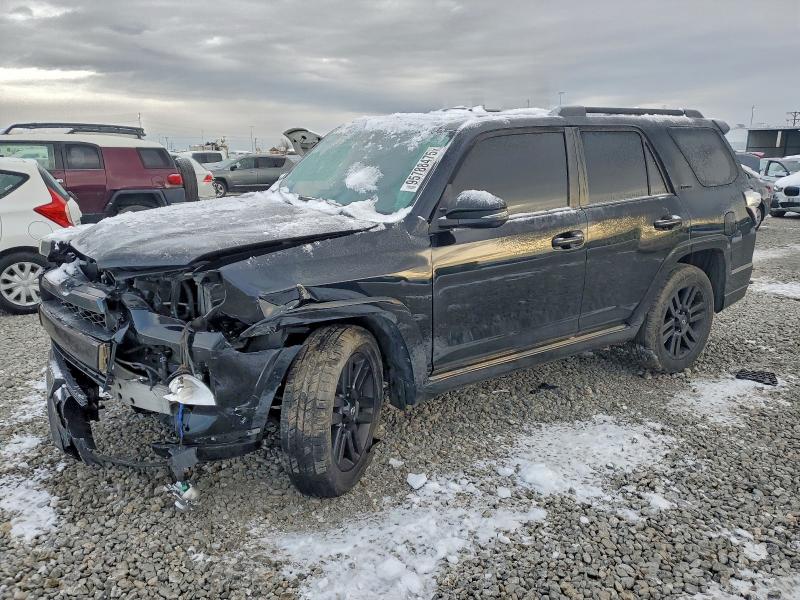 Фото 1 - TOYOTA 4RUNNER