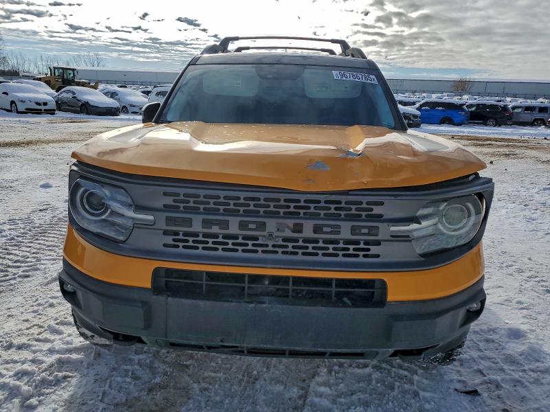 Фото 5 - FORD BRONCO