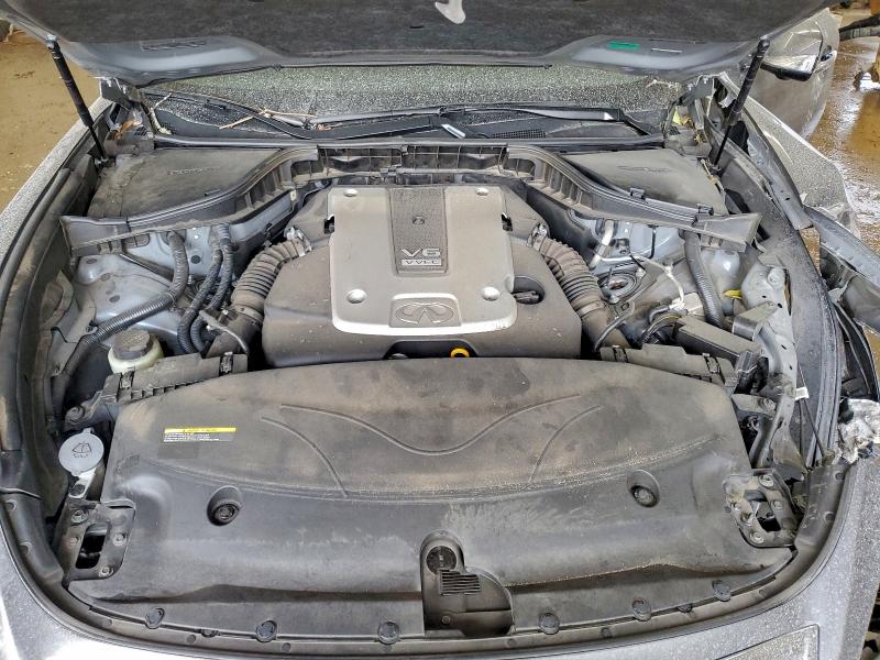 Фото 11 - INFINITI Q70