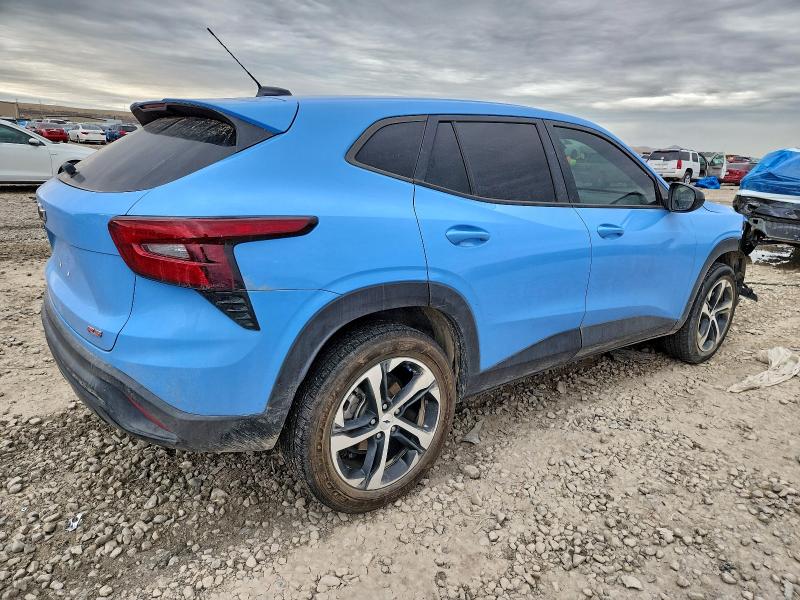 CHEVROLET TRAX 1RS 2024 VIN KL77LGE24RC046853