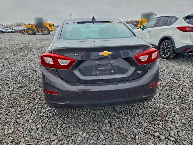 Фото 6 - CHEVROLET CRUZE