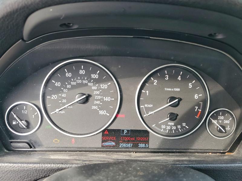 Фото 9 - BMW 3 SERIES