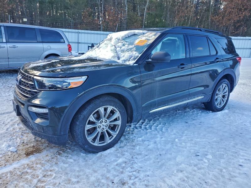 Фото 1 - FORD EXPLORER