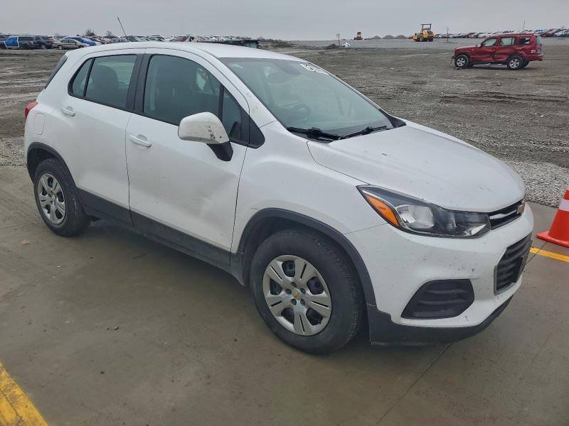 Фото 4 - CHEVROLET TRAX