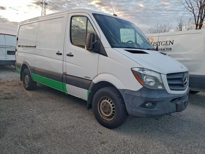 Фото 4 - MERCEDES-BENZ SPRINTER