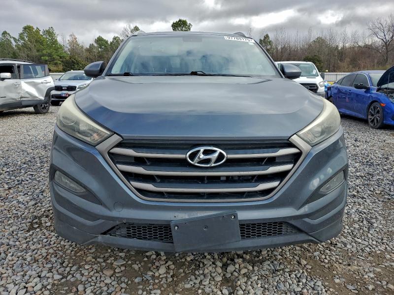 Фото 5 - HYUNDAI TUCSON