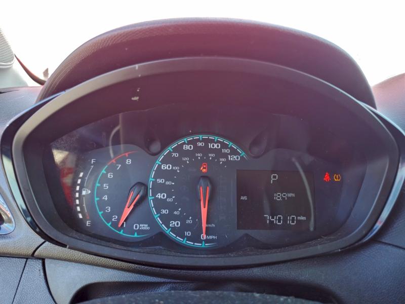 Фото 9 - CHEVROLET SPARK