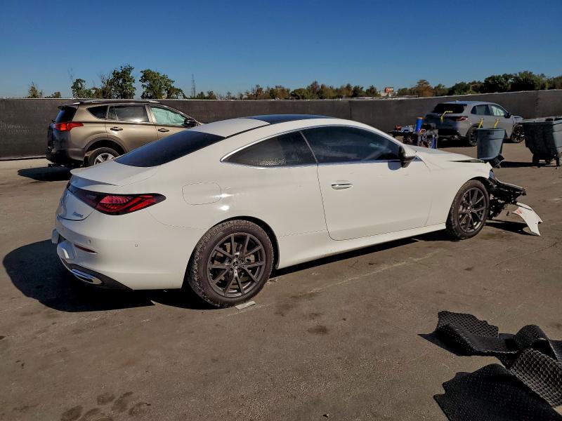 MERCEDES-BENZ CLE 300 4M 2024 VIN W1KMJ4HB4RF035460