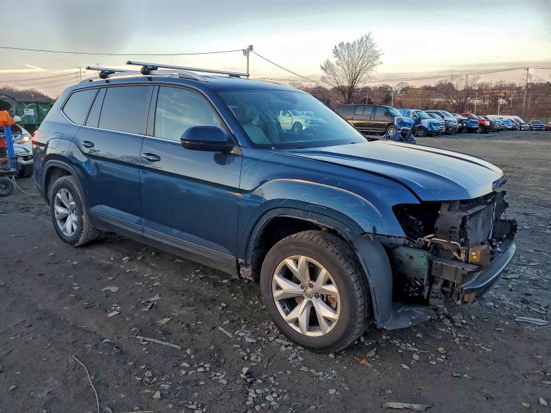 Фото 4 - VOLKSWAGEN ATLAS