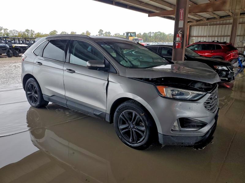 Фото 4 - FORD EDGE