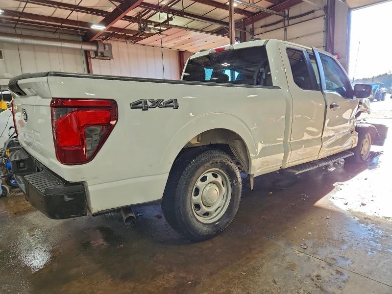 FORD F150 2024 VIN 1FTEX1LP9RKD67559
