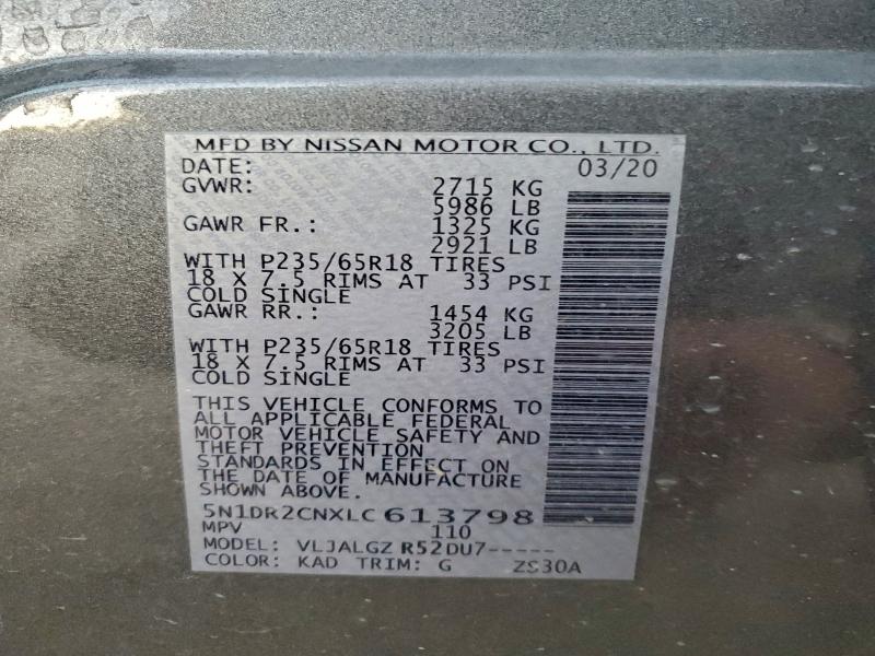 Фото 13 - NISSAN PATHFINDER