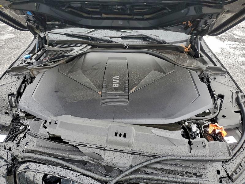 BMW I5 EDRIVE 2026 VIN WBY63HG02TCV35497