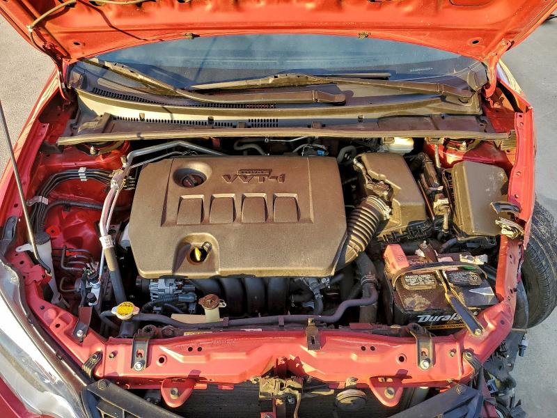 Фото 11 - TOYOTA COROLLA