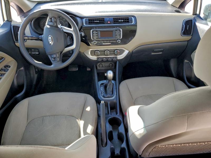 Фото 8 - KIA RIO