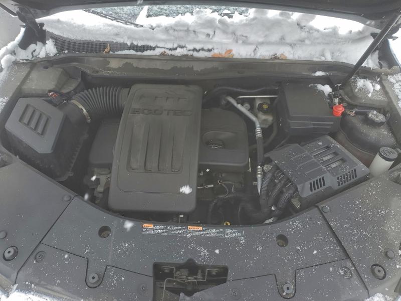 Фото 12 - CHEVROLET EQUINOX