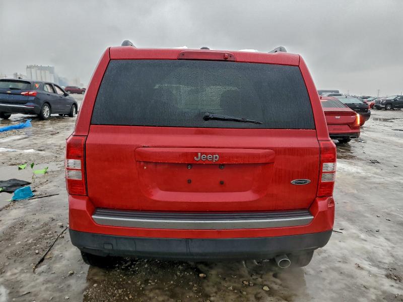 Фото 6 - JEEP PATRIOT