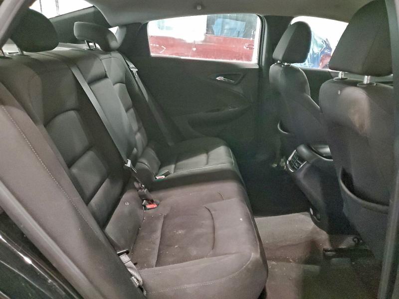 Фото 10 - CHEVROLET MALIBU