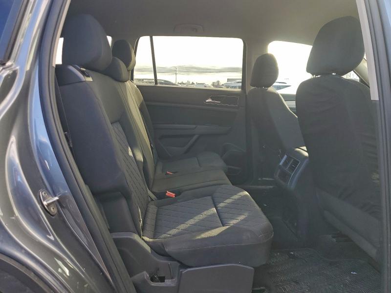 Фото 11 - VOLKSWAGEN ATLAS