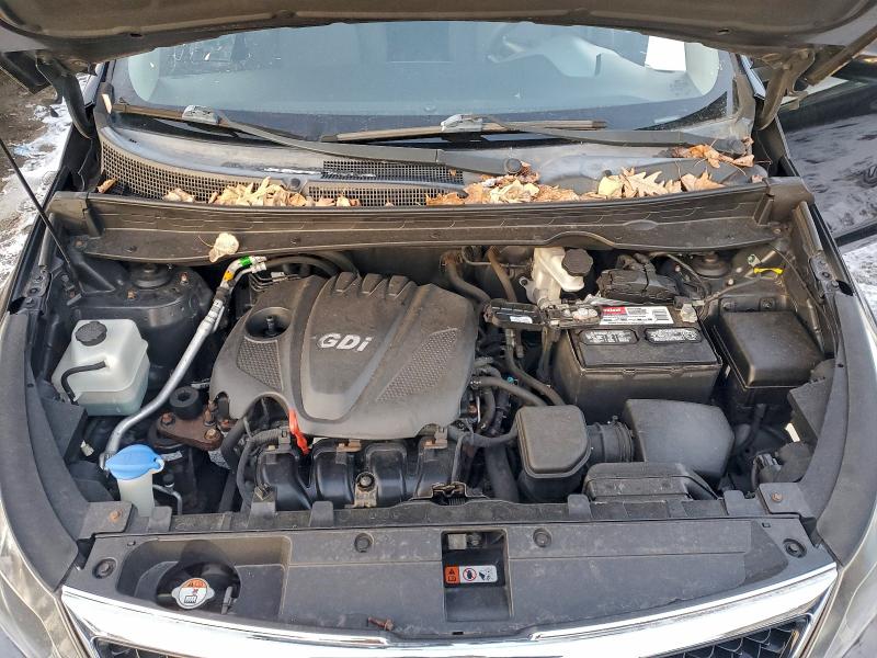 Фото 12 - KIA SPORTAGE