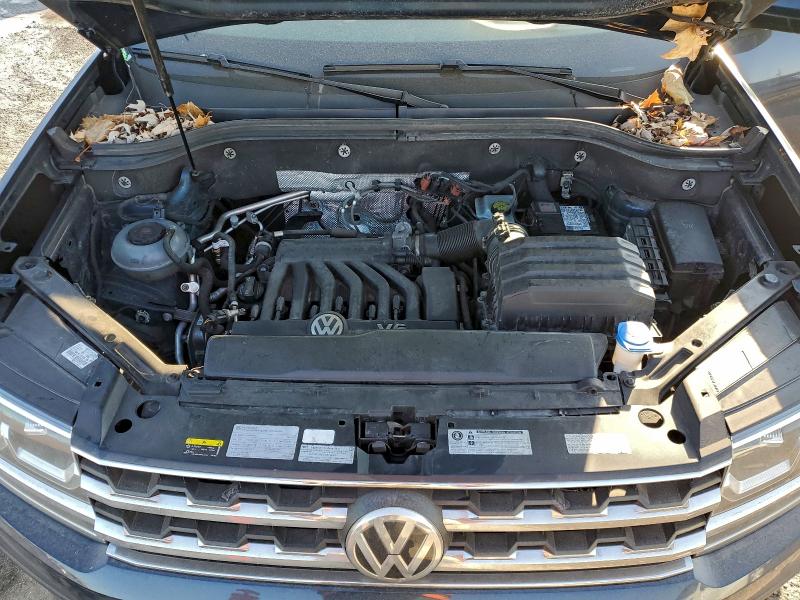 Фото 12 - VOLKSWAGEN ATLAS