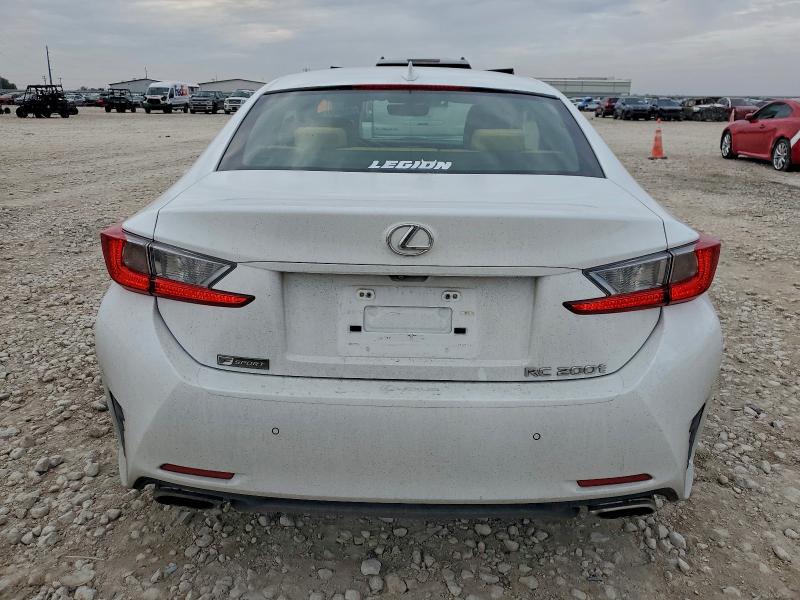 Фото 6 - LEXUS RC