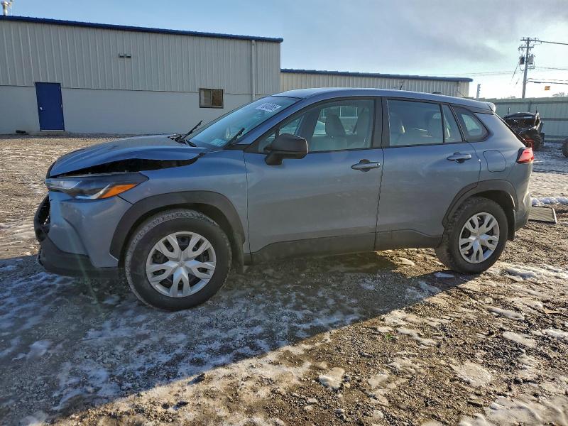 TOYOTA COROLLA CR 2022 VIN 7MUAAABGXNV033308