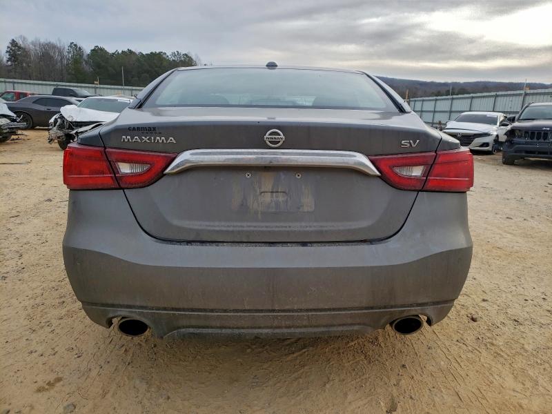 Фото 6 - NISSAN MAXIMA