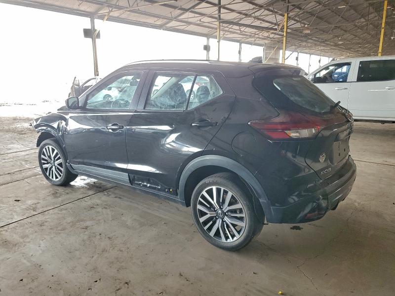 NISSAN KICKS 2021 VIN 3N1CP5CV8ML469300