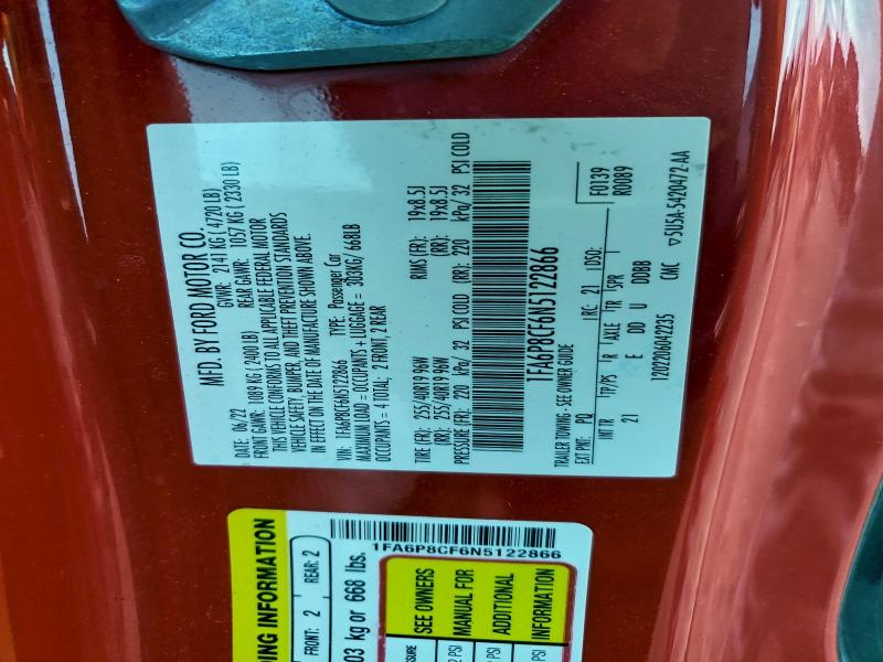 Фото 13 - FORD MUSTANG