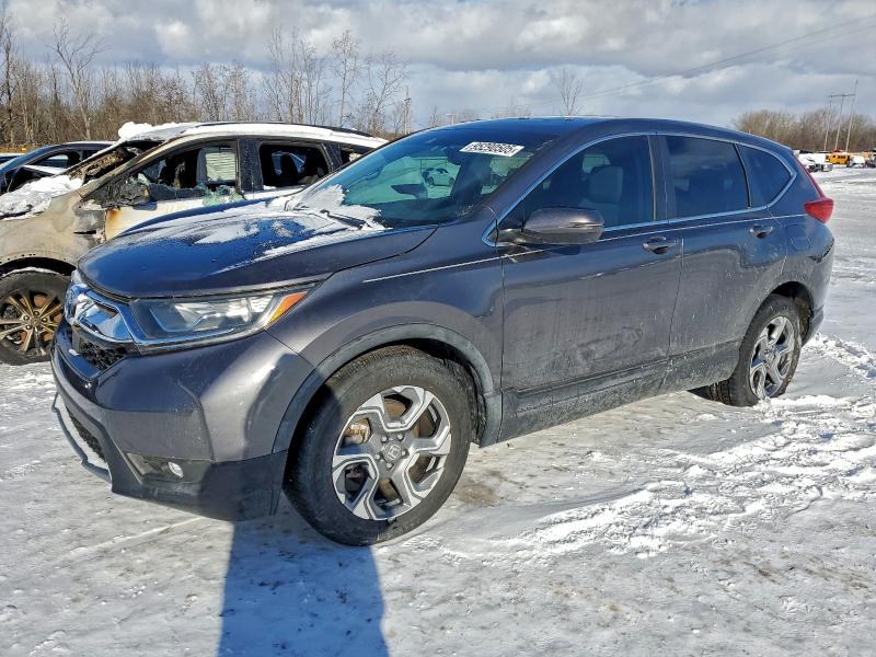 HONDA CRV 2019 VIN 5J6RW1H83KA007313