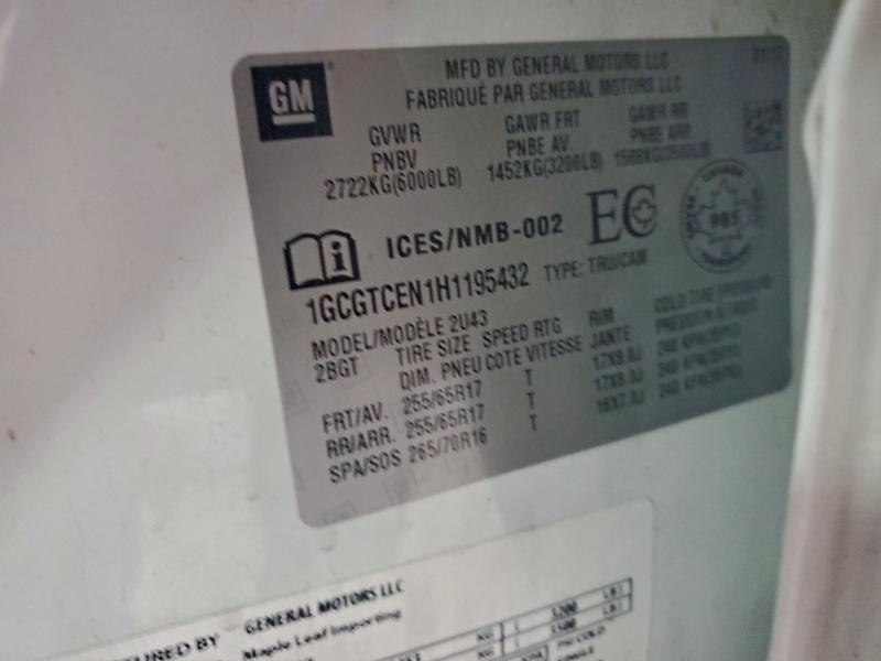 Фото 12 - CHEVROLET COLORADO