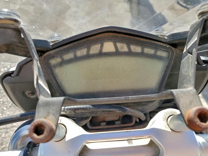 DUCATI HYPERMOTAR 2014