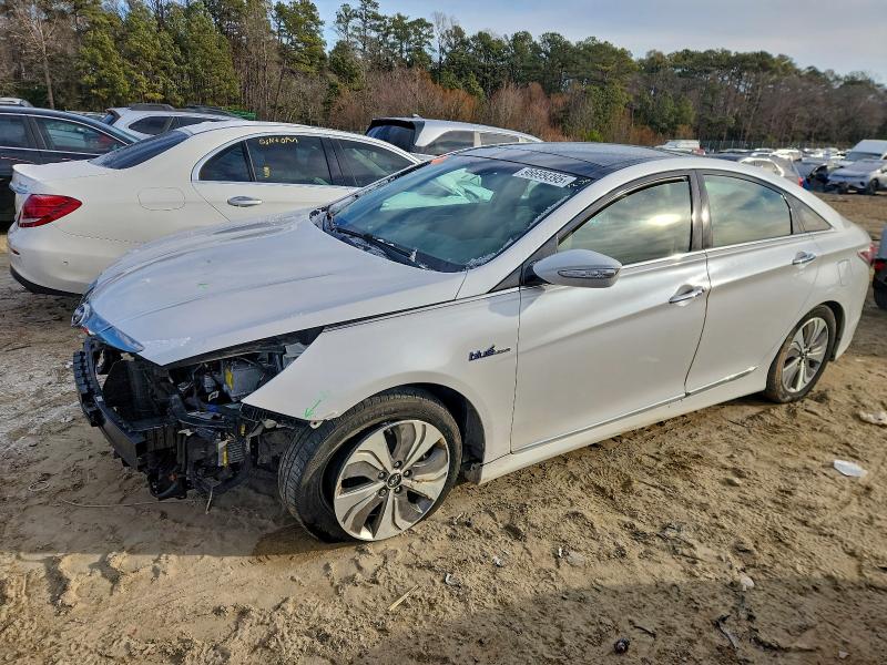 Фото 1 - HYUNDAI SONATA